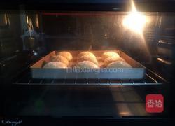 酸奶椰蓉餐包的做法图解14