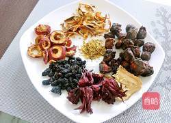 开胃酸梅汤的做法图解1