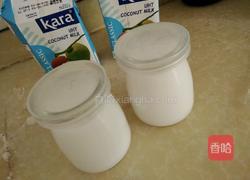 美美哒椰子冻⁽̨̡ ¨̮ ⁾̧̢❤⁽̨̡ ¨̮ ⁾̧̢的做法图解6