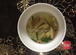 正宗藕饼的做法图解2