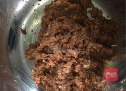 正宗藕饼的做法图解5