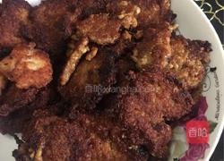 正宗藕饼的做法图解6