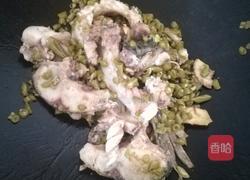 酸豆角鱼的做法图解4