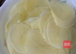 香炸薯片的做法图解2