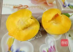 黄桃罐头的做法图解5