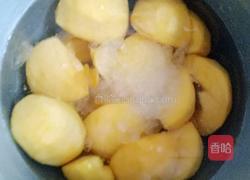 黄桃罐头的做法图解10