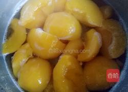 黄桃罐头的做法图解11