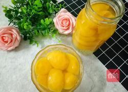 黄桃罐头的做法图解12