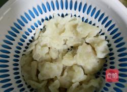 三鲜汤面疙瘩的做法图解1