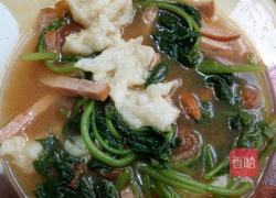 三鲜汤面疙瘩的做法图解10