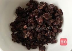 蜜豆桂花汤圆的做法图解3