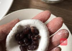 蜜豆桂花汤圆的做法图解4
