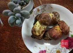 青椒炒菌的做法图解2