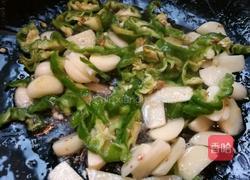 青椒炒菌的做法图解9