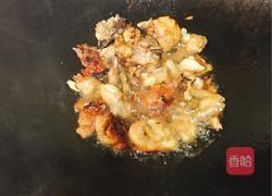 桃鸡相恋的做法图解7