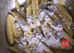 家庭版炸土豆条的做法图解4