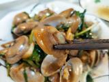 爆炒开心花甲的做法[图]