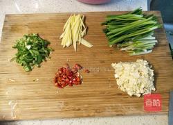 爆炒开心花甲的做法图解2