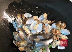 爆炒开心花甲的做法图解11