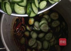 脆皮黄瓜的做法图解6