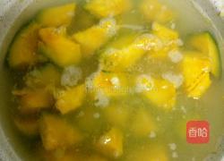 南瓜小米燕麦粥的做法图解4