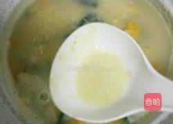 南瓜小米燕麦粥的做法图解5