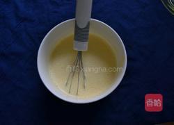 蓝莓酸奶松饼的做法图解4