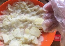 土豆肉饼的做法图解3