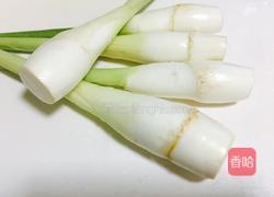 清炒茭白丝瓜的做法图解1