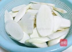 清炒茭白丝瓜的做法图解3