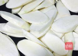 清炒茭白丝瓜的做法图解7
