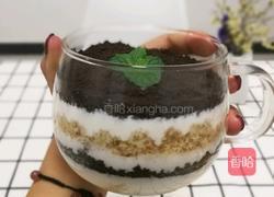 酸奶木糠杯的做法图解9