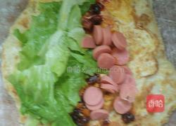 家常鸡蛋灌饼的做法图解7