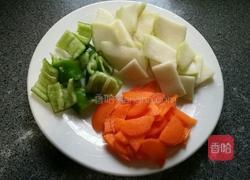 清炒西葫芦的做法图解2