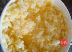 番茄蛋炒饭的做法图解3