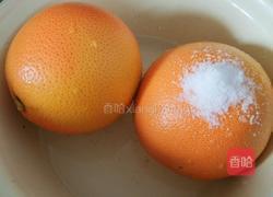 蜂蜜柚子茶的做法图解2
