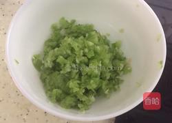 蔬菜鱼松饭的做法图解2