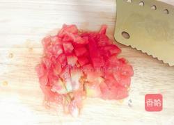 蔬菜鱼松饭的做法图解8