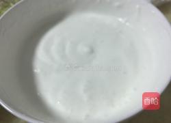 酸奶蛋糕(八寸,仿芝士蛋糕口感)的做法图解4