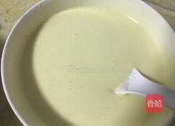 酸奶蛋糕(八寸,仿芝士蛋糕口感)的做法图解5
