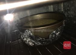 酸奶蛋糕(八寸,仿芝士蛋糕口感)的做法图解6