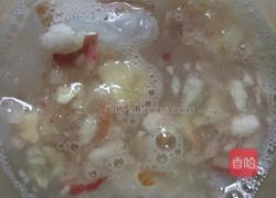 荔枝仙桃汁的做法图解7