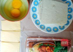 鸡蛋吐司的做法图解1