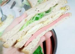 食材菜谱图