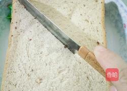 简易三明治的做法图解6