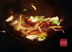 香辣鸡腿肉的做法图解9