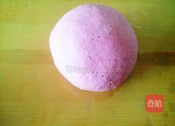 火龙果汁饺子的做法图解5