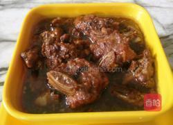 豉汁排骨的做法图解7