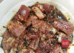 豉汁排骨的做法图解5