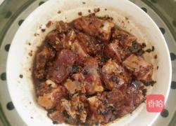 豉汁排骨的做法图解6